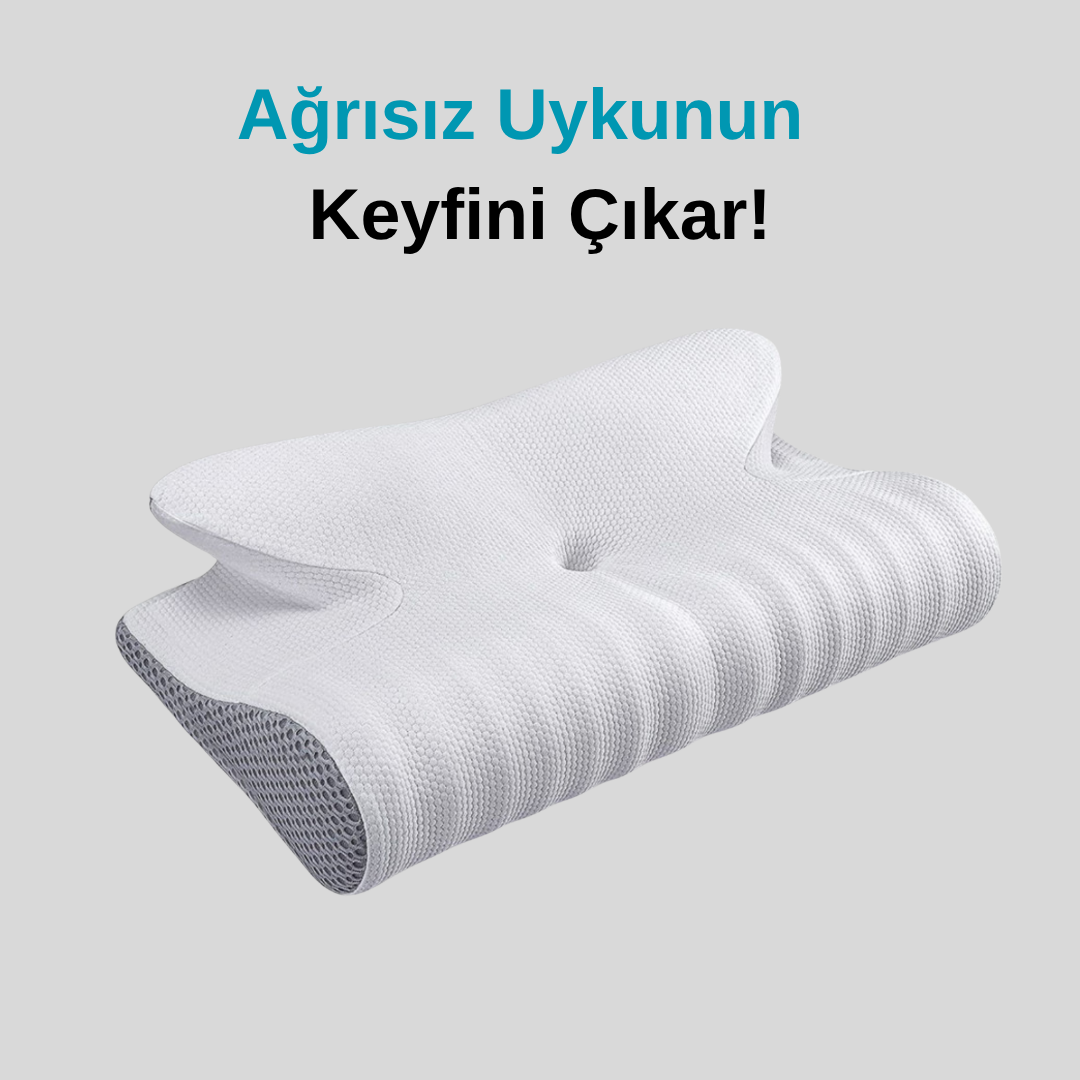 Pofudy Premium Visko Yastık