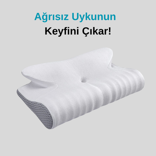 Pofudy Premium Visko Yastık
