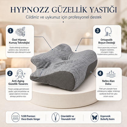 Pofudy Ortopedik Topraklama Yastığı