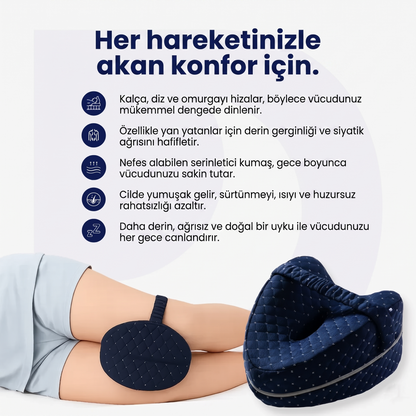 Pofudy Destekleyici Visko Yastık